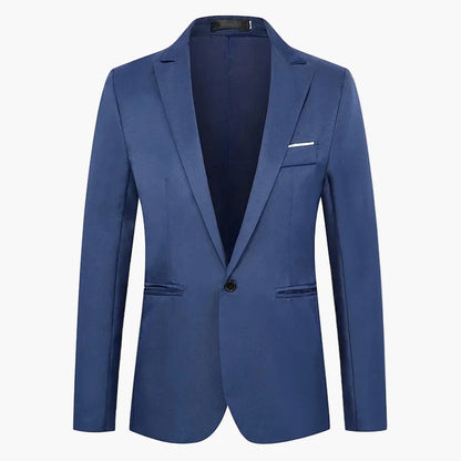 Costume homme élégant style business pour occasions formelles