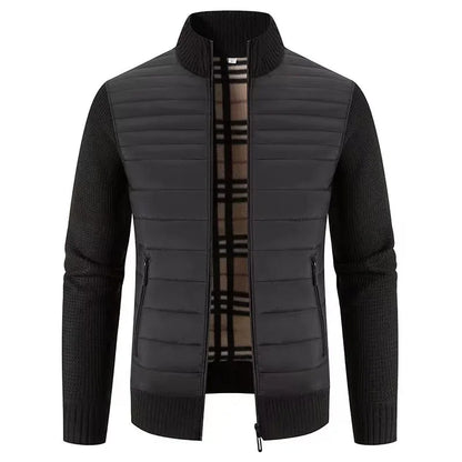Veste Cardigan Homme Style Coréen Élégant pour Loisirs et Quotidien