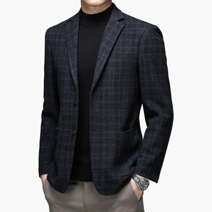 Veste de costume élégante homme – Style moderne, idéale pour affaires ou événements