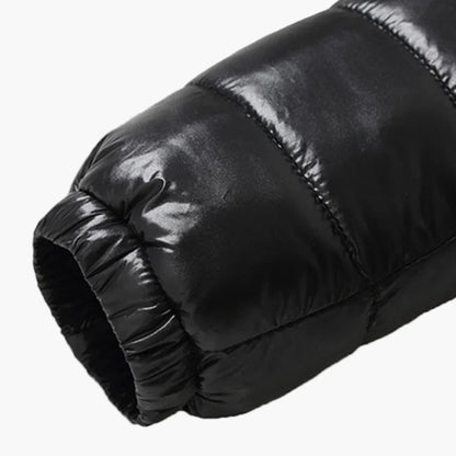 Doudoune Homme Grande Taille Style Urbain pour Hiver et Extérieur