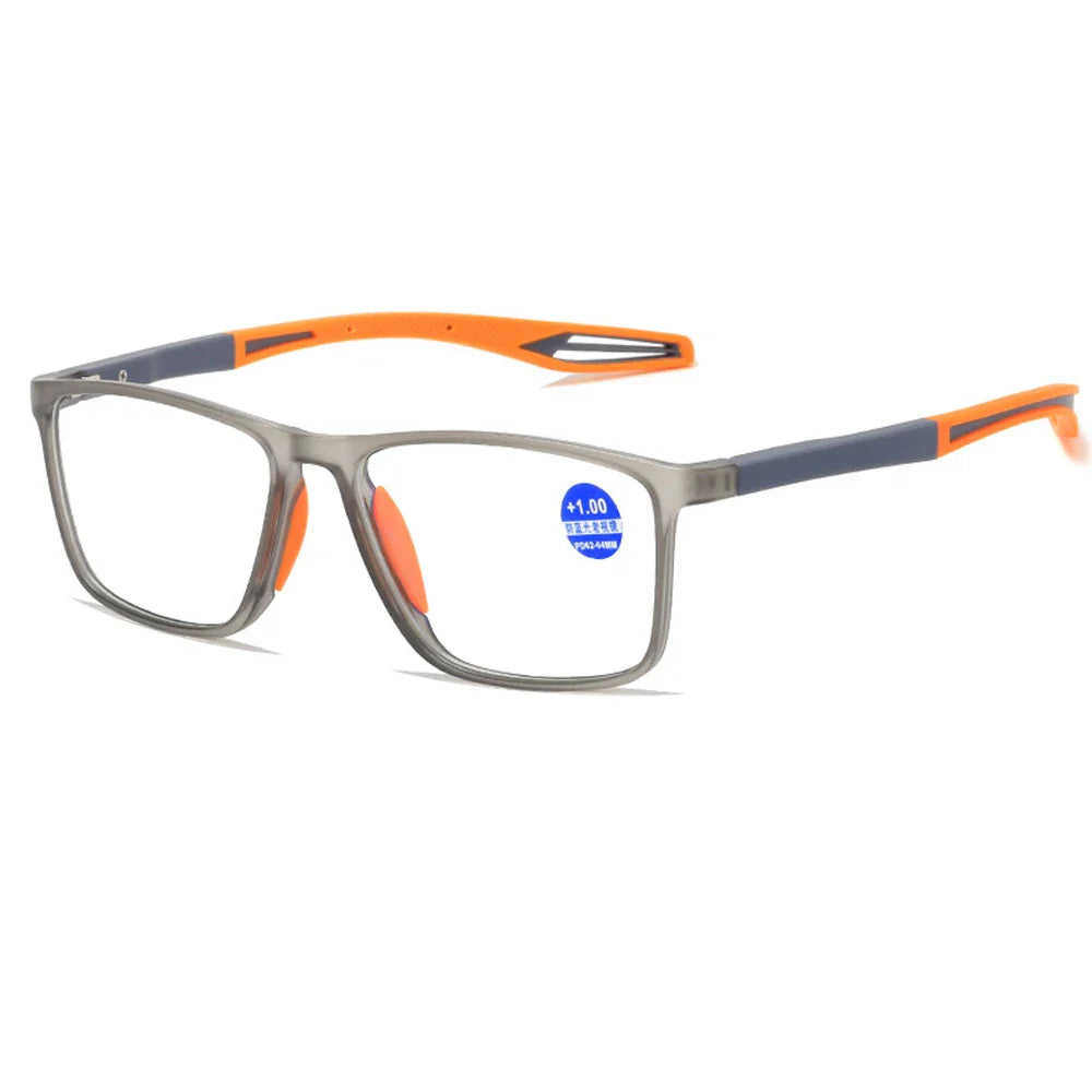 Anthony – Lunettes de Sport Anti-Lumière Bleue pour Hommes