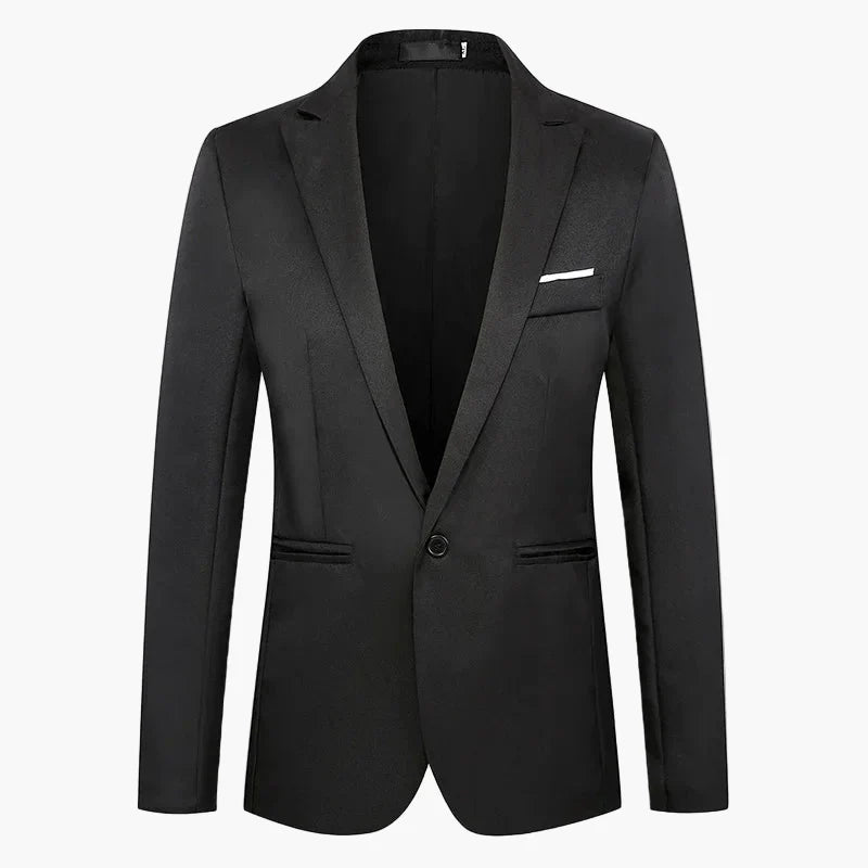 Costume homme élégant style business pour occasions formelles
