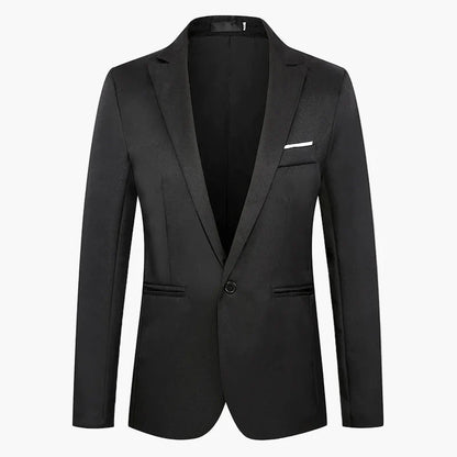 Costume homme élégant style business pour occasions formelles