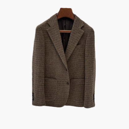 Veste Blazer Homme Style Classique Élégant pour Affaires et Quotidien