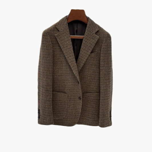 Veste Blazer Homme Style Classique Élégant pour Affaires et Quotidien