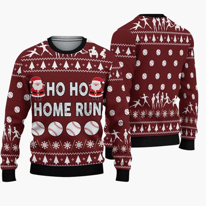 Pull de Noël Homme Style Ugly Sweater – Humour Série Télé, Fête de Noël