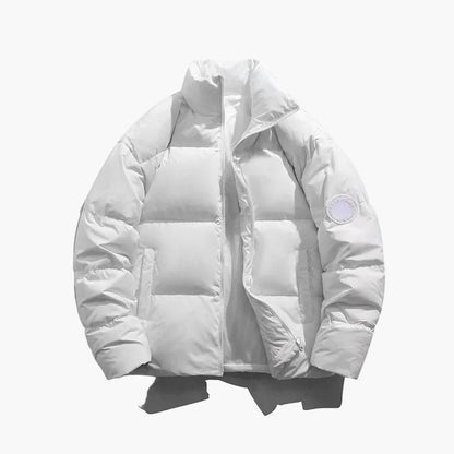 Doudoune Homme Style Décontracté Idéale pour l’Hiver et la Ville