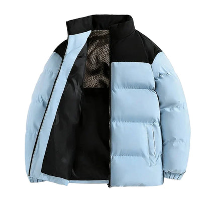 Doudoune homme style urbain polyvalent pour l’hiver