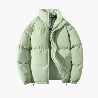 Doudoune Unisexe Style Urbain pour Hiver – Veste Matelassée Chaude et Moderne