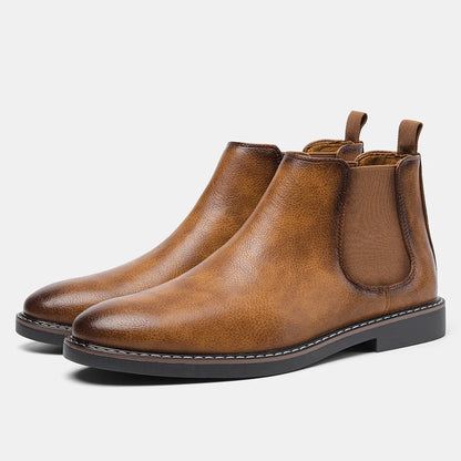 Robbie – Bottes Chelsea de Luxe pour Hommes