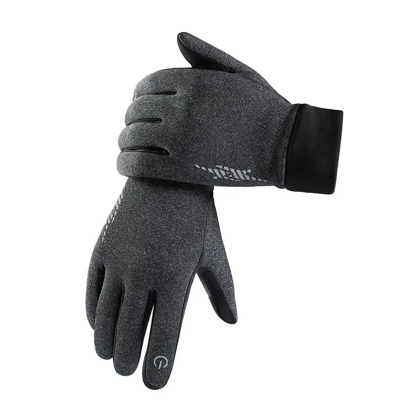 Ruth – Gants de Ski Thermiques Unisex avec Compatibilité Écran Tactile