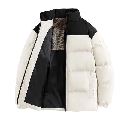 Doudoune homme style urbain polyvalent pour l’hiver