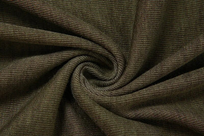 Robe Maxi à Col Bénitier, Sans Manches, Fendue et Creuse, à Capuche