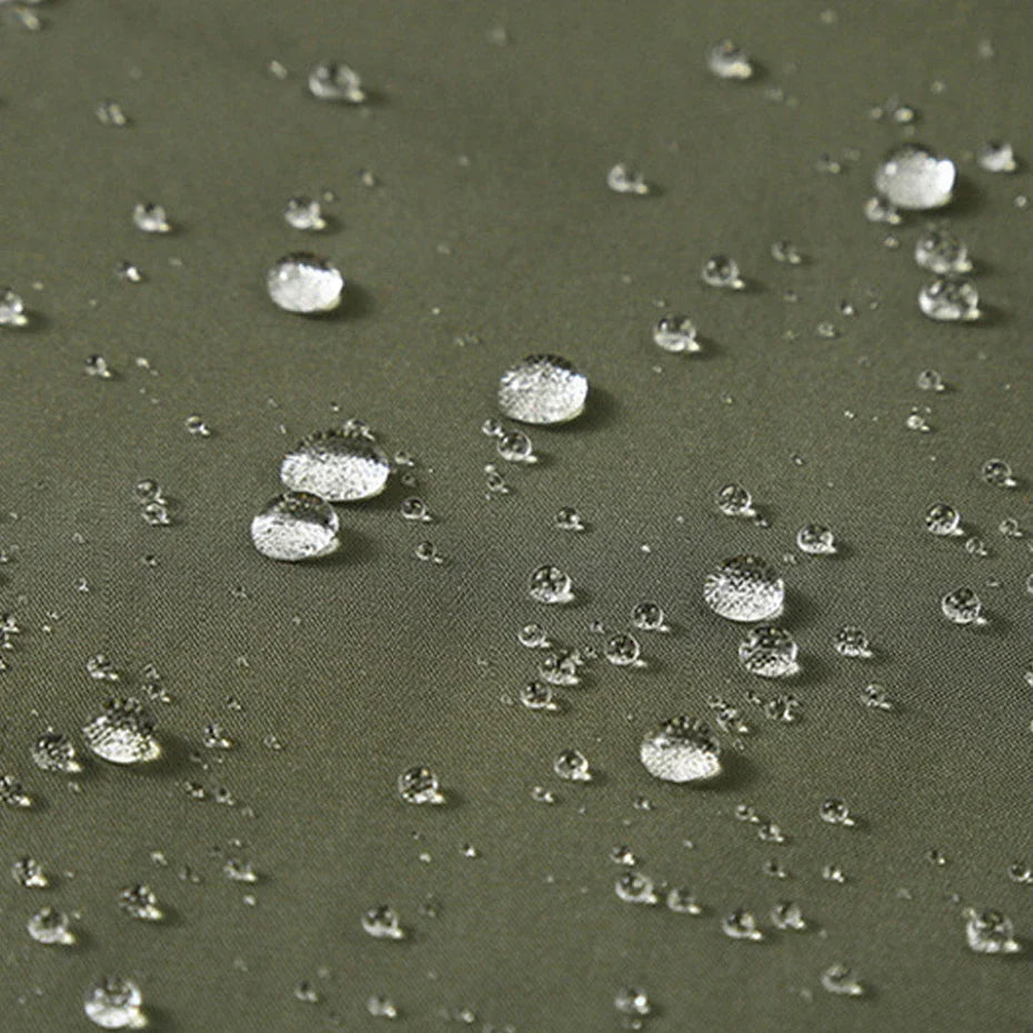 Parka homme grande taille style outdoor avec capuche et poches multiples