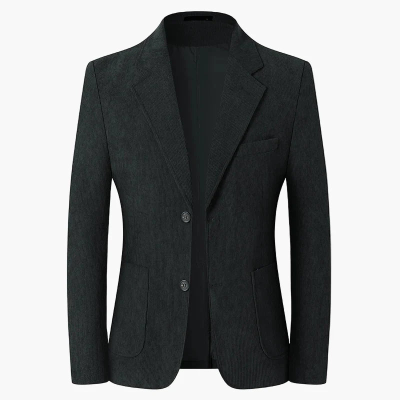 Veste Blazer Décontractée Homme Élégance Classique pour Affaires et Loisirs