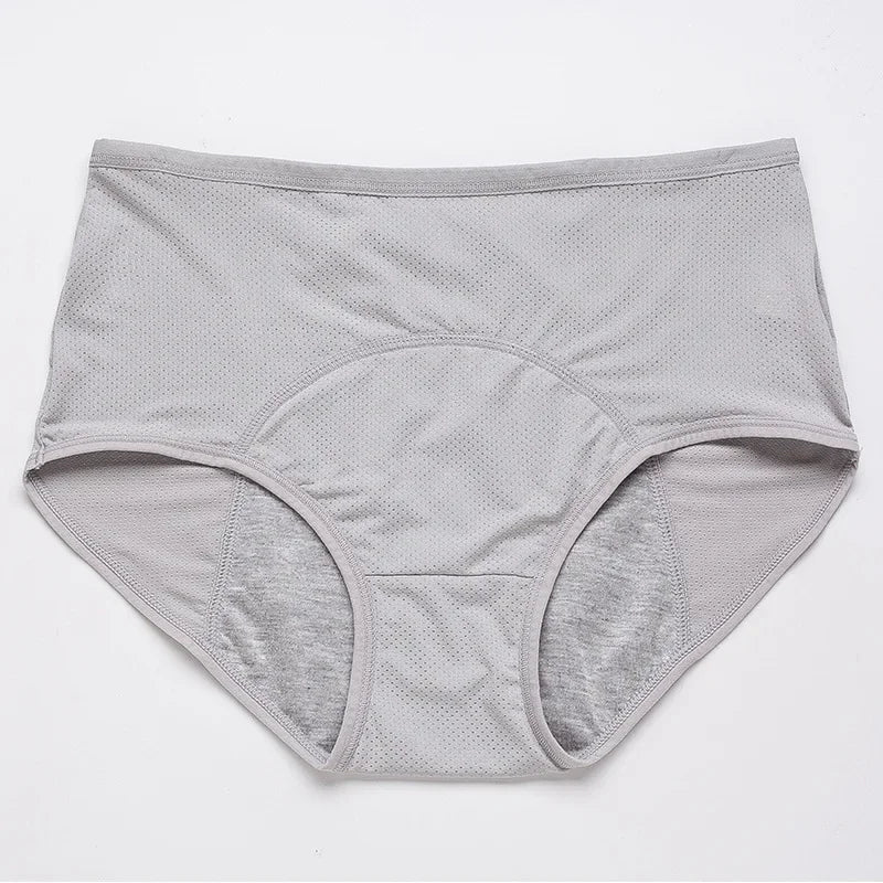 Sandra – Culotte Menstruelle Sans Coutures en Coton Modal