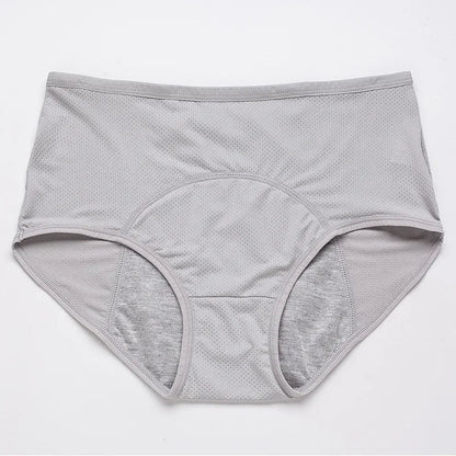 Sandra – Culotte Menstruelle Sans Coutures en Coton Modal