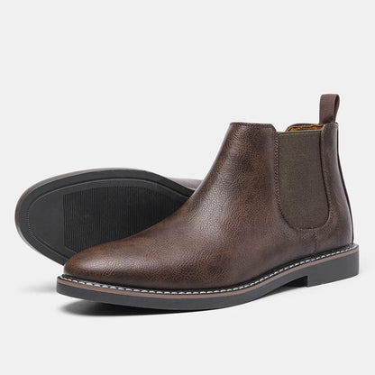 Robbie – Bottes Chelsea de Luxe pour Hommes