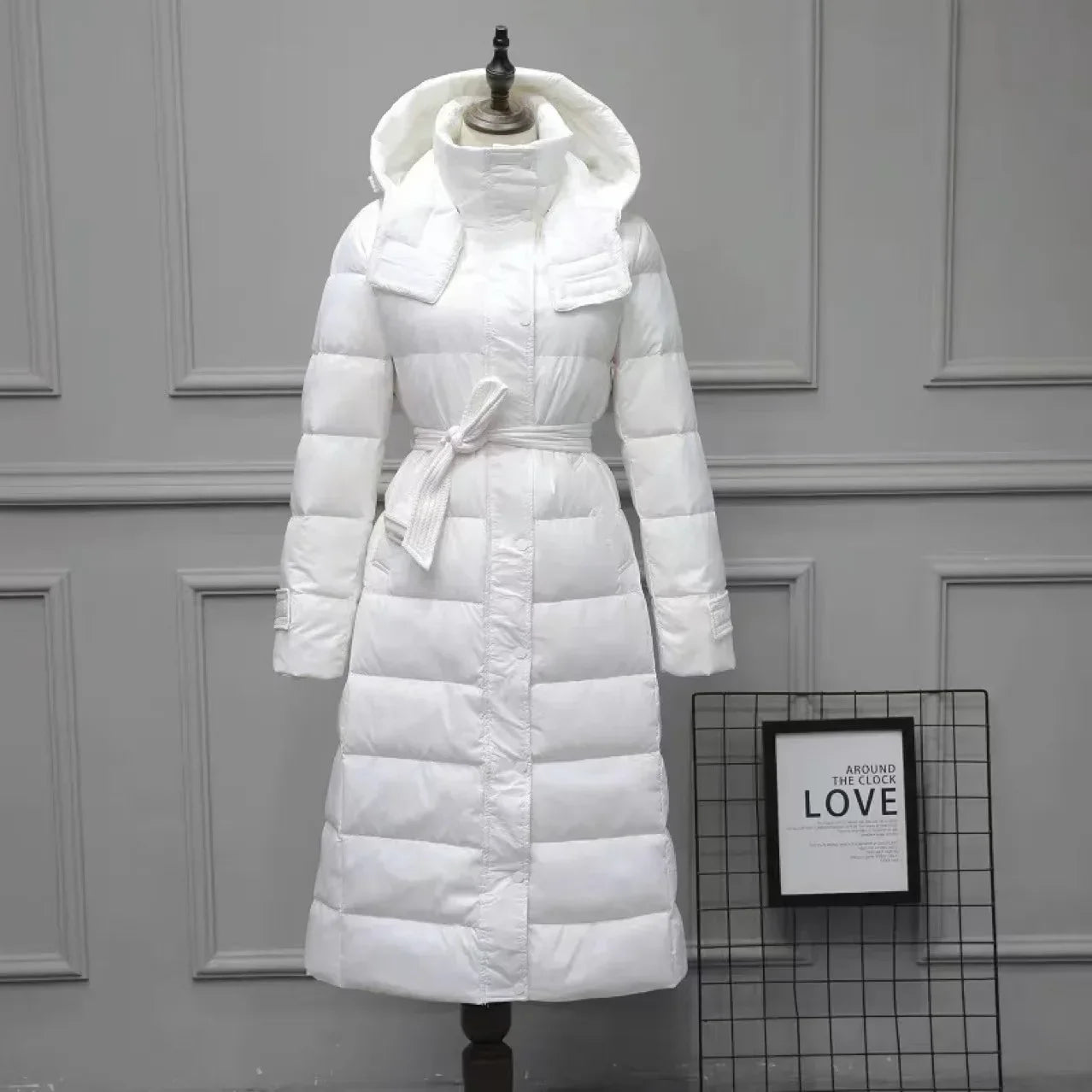 Susan – Manteau d'hiver pour Femmes