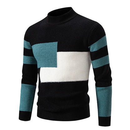 Calvin – Pull Chaud en Tricot pour Hommes