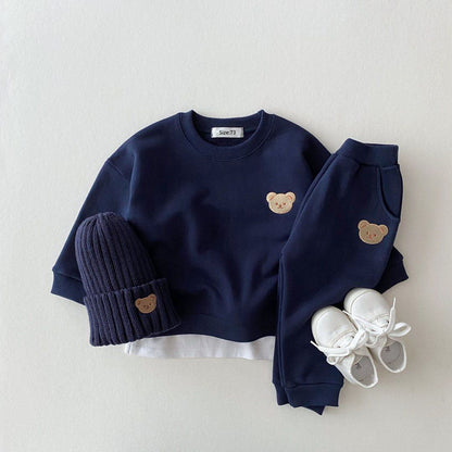 Claude - Ensemble pour Enfants