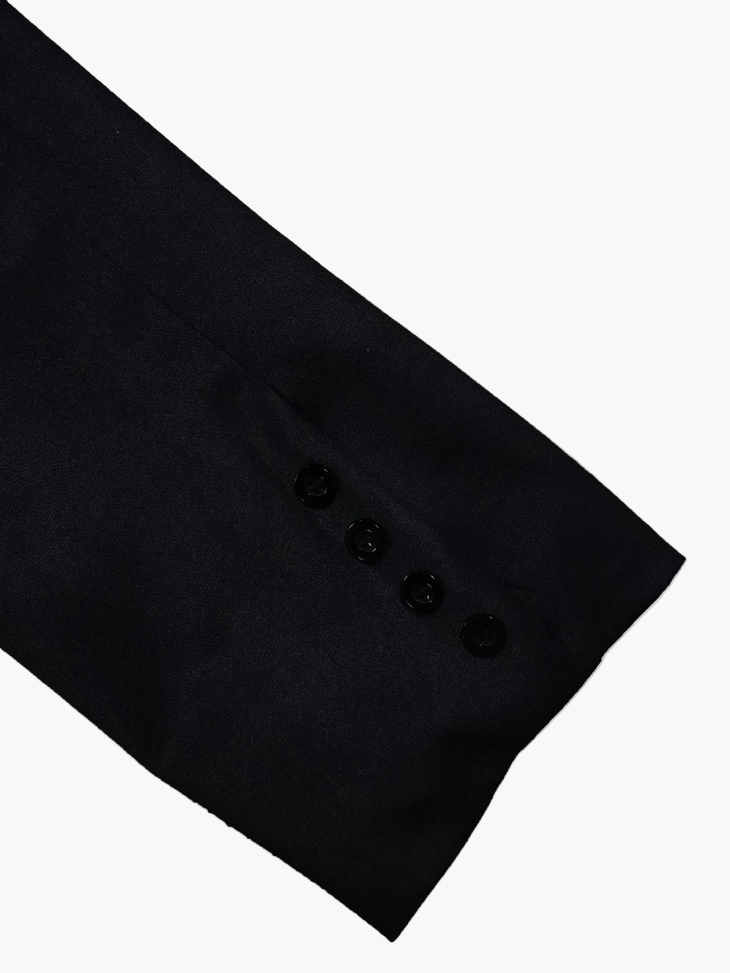 Veste de costume homme style moderne dégradé pour occasions formelles et affaires