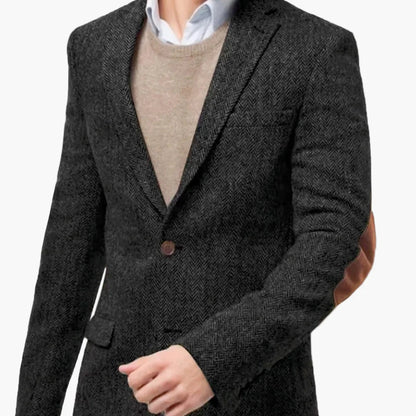 Veste de costume homme élégante style classique pour affaires et occasions formelles