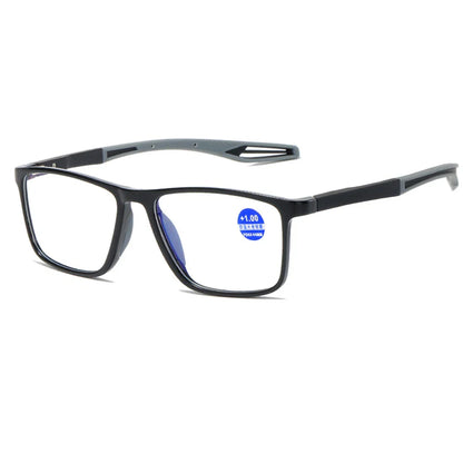 Anthony – Lunettes de Sport Anti-Lumière Bleue pour Hommes