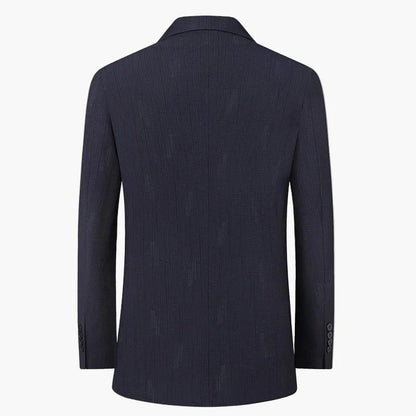 Veste de costume homme élégante classique pour affaires et occasions formelles