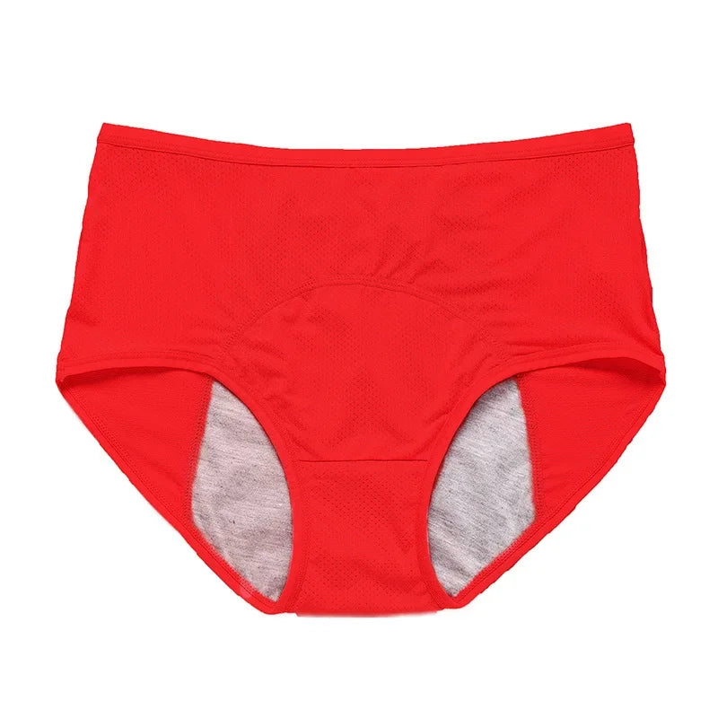 Sandra – Culotte Menstruelle Sans Coutures en Coton Modal