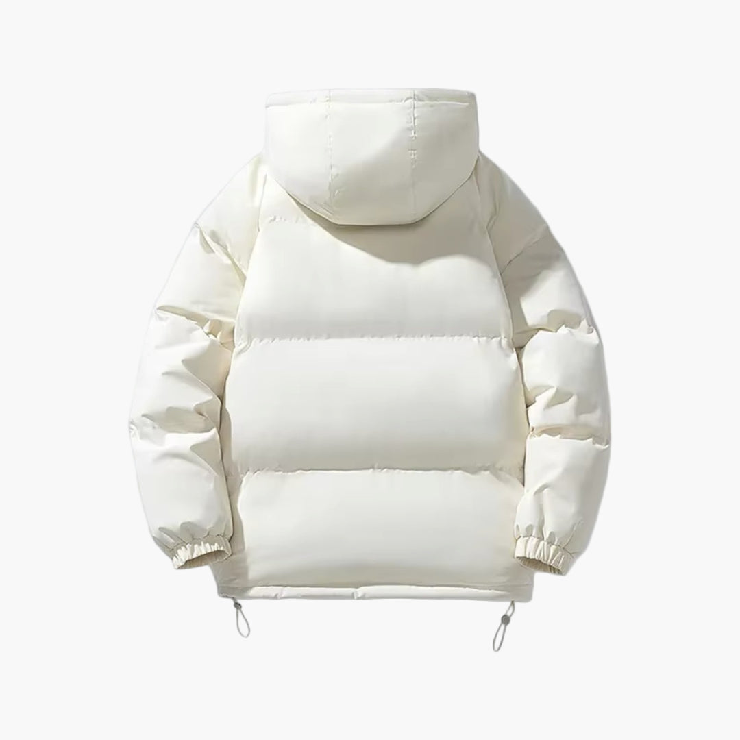 Parka d'hiver urbaine pour homme – Style moderne, usage quotidien et extérieur