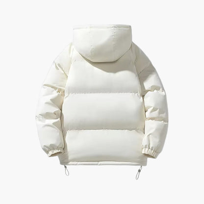 Parka d'hiver urbaine pour homme – Style moderne, usage quotidien et extérieur