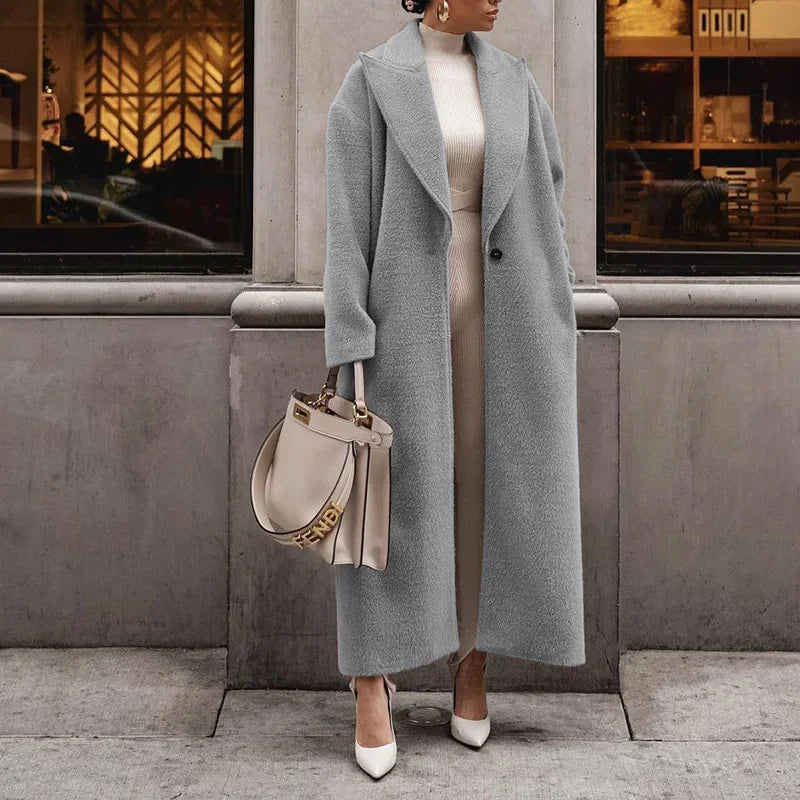 Phoebe – Trenchcoat Oversize