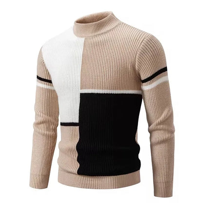 Calvin – Pull Chaud en Tricot pour Hommes