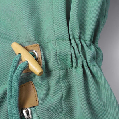 Veste imperméable femme à capuche style trench, doublure chaude, coupe longue tendance, manteau coupe-vent urbain