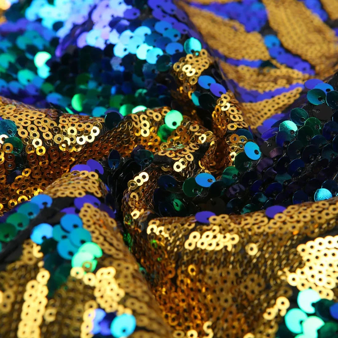 Veste de soirée homme style smoking à sequins motif botanique – Élégance pour événements spéciaux