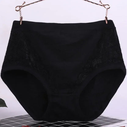Sara – Culottes Taille Haute en Coton pour Femmes