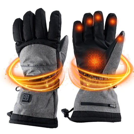 Lionel – Gants Électriques Chauffants Unisex