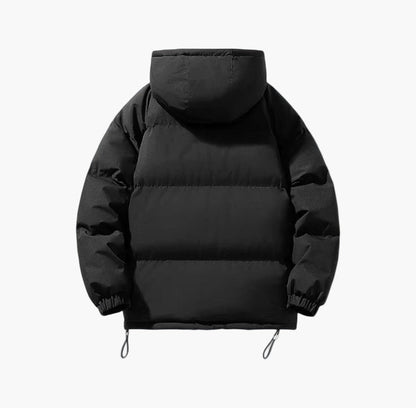 Parka d'hiver urbaine pour homme – Style moderne, usage quotidien et extérieur