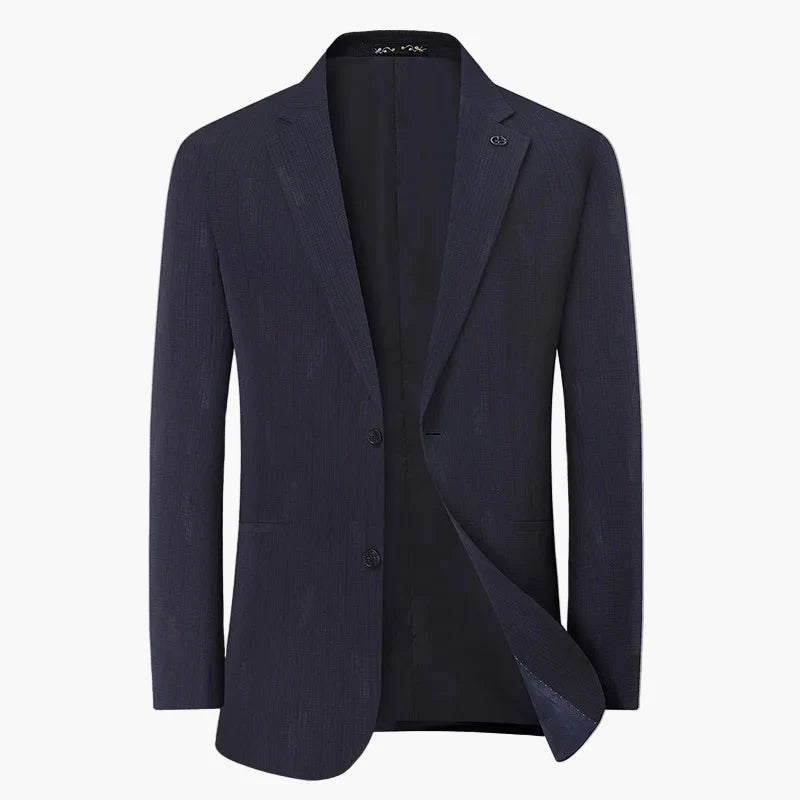 Veste de costume homme élégante classique pour affaires et occasions formelles