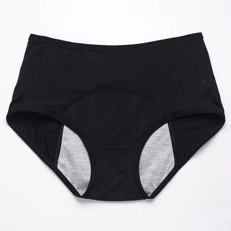 Sandra – Culotte Menstruelle Sans Coutures en Coton Modal