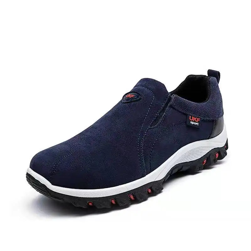 Callum – Mocassins légers pour la marche en plein air pour hommes