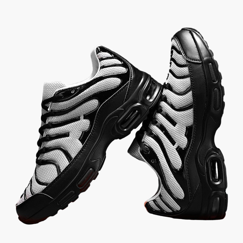 Baskets de sport homme tendance urbaine polyvalente