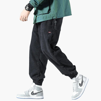 Pantalon de jogging décontracté pour homme style urbain confortable
