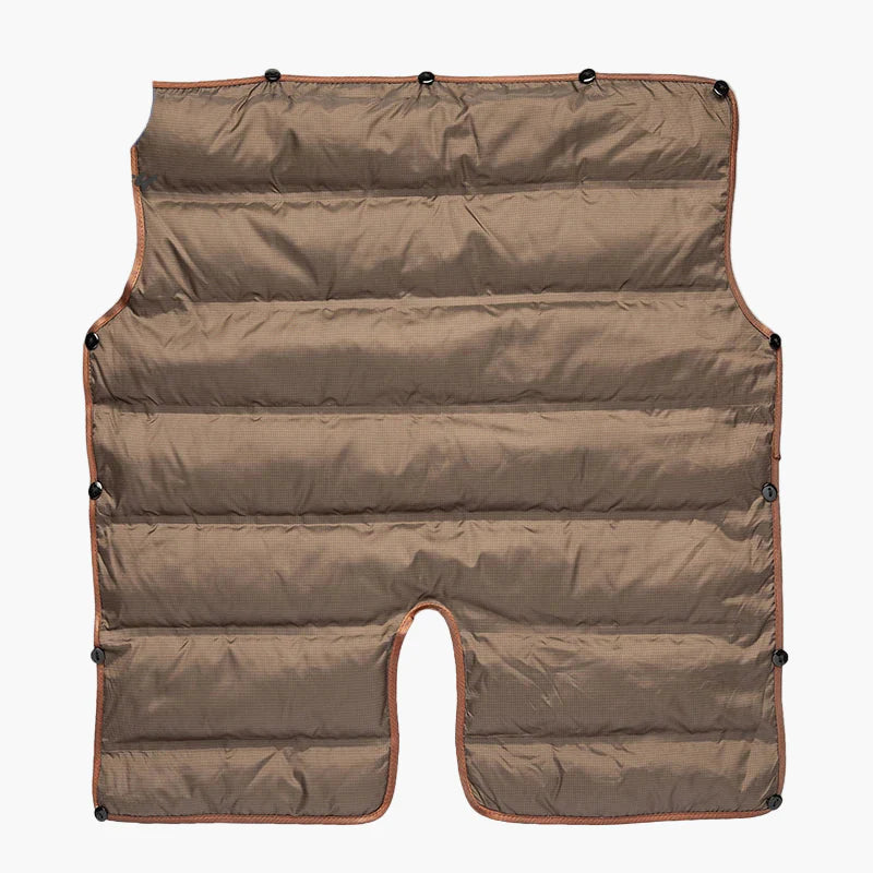 Manteau Classique à Double Boutonnage pour Homme Style Élégant d'Hiver