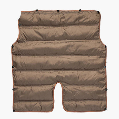 Manteau Classique à Double Boutonnage pour Homme Style Élégant d'Hiver