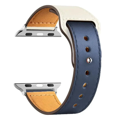 Tara – Bracelet Sport en Cuir pour Apple Watch