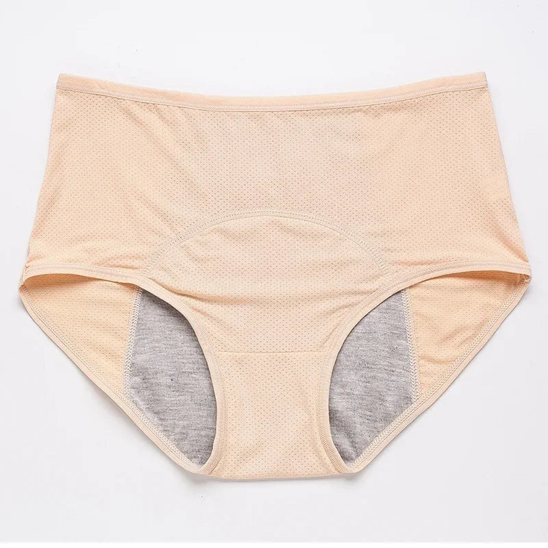 Sandra – Culotte Menstruelle Sans Coutures en Coton Modal