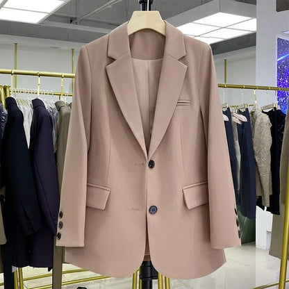 Shannon – Blazer Élégant Décontracté pour Femmes