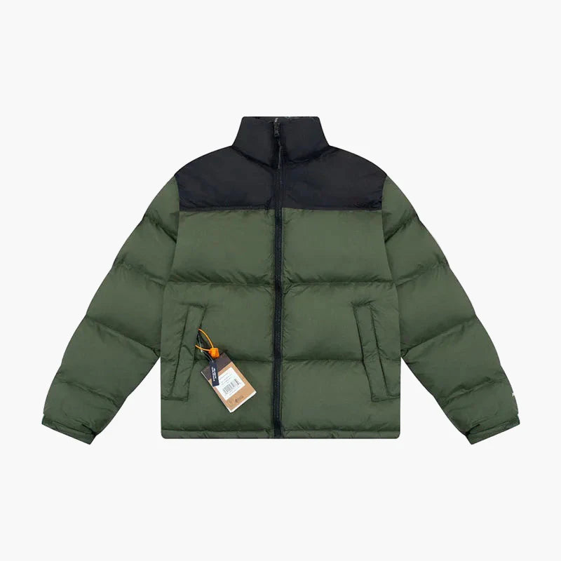 Blouson doudoune homme style urbain hiver chaud